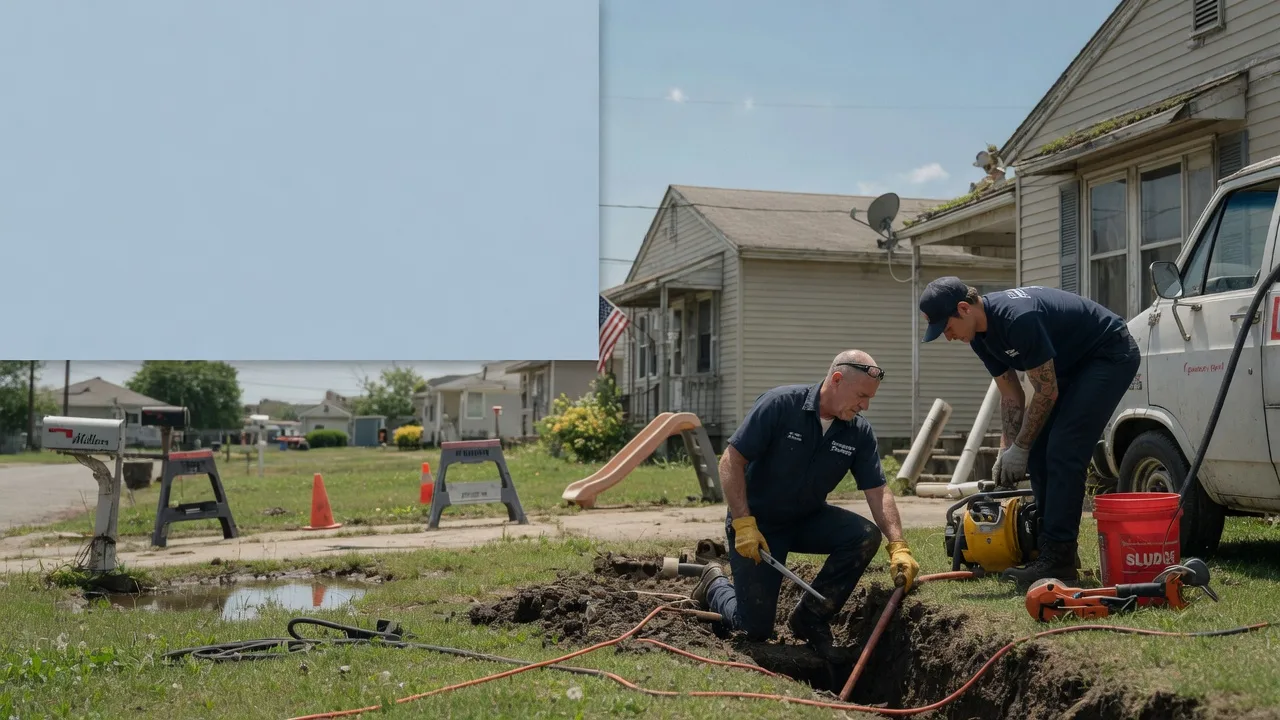 Emergency Plumber in Shinnston, WV near me